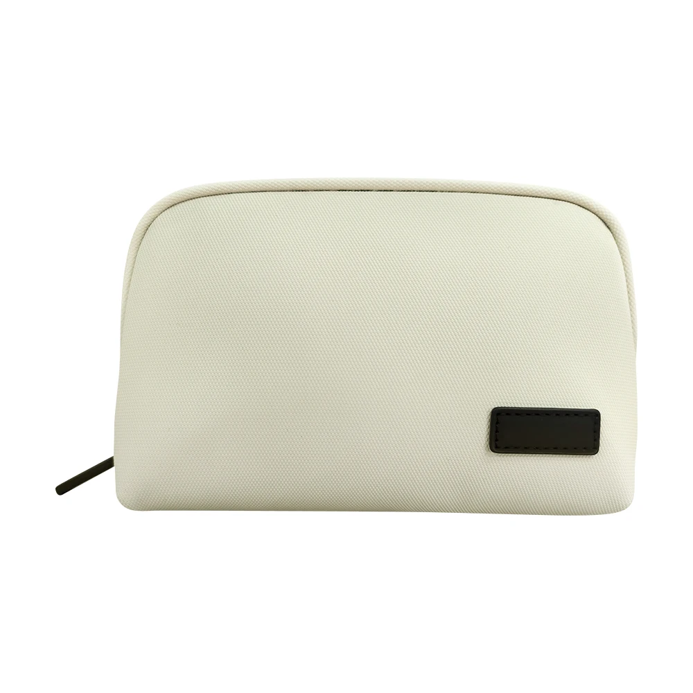 Travel Electronics Organizer Power Bank Pouch Electronics Gadgets Accessorie Case for USB Cable Cords,Hard Drives Storage Bag