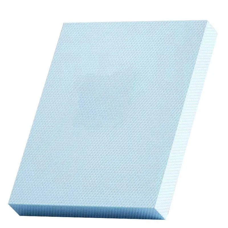 TPE Yoga Mat Soft Thickened Exercise Pad Foam Balance Cushion Gym Pilates Block For Stability Strength Training Physical Therapy