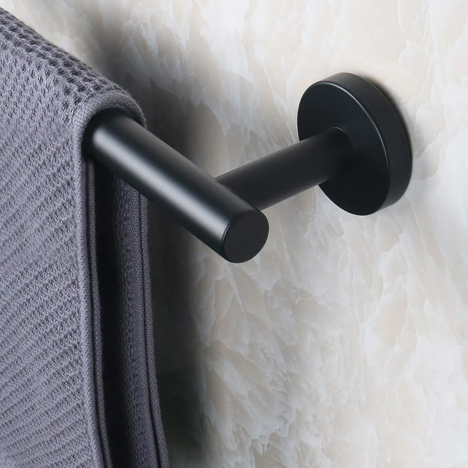 Towel Holder Towel Rails Wall Mount Rack 40cm 304 Stainless Steel Shelf Bathroom Accessories towel rack towel holder