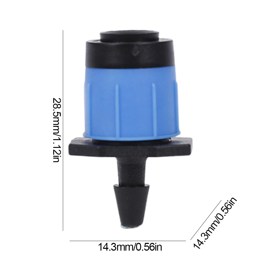 Adjustable Garden Dripper Irrigation Sprinkler System