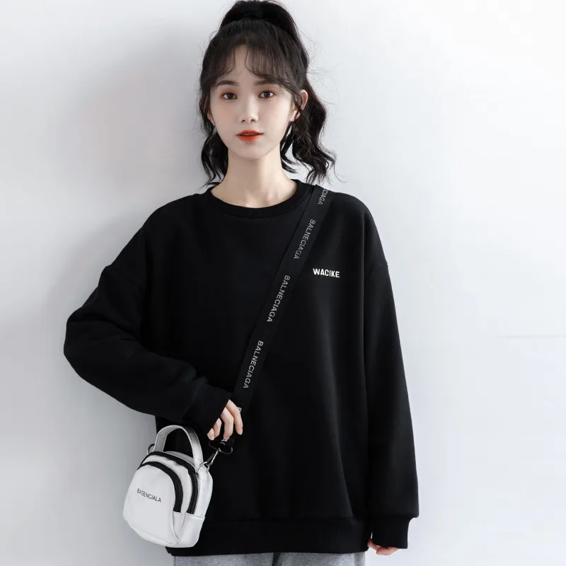 Рисунок 3 - Sandro Rivers Черный пуловер с