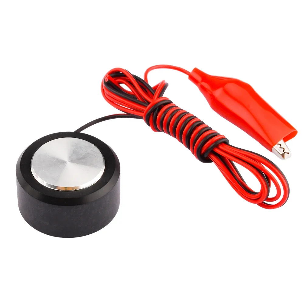 Z Axis Router Milling 35mm Zero Check Touch Plate Setting Knife Block Probe Sensor CNC Engraving Machine cnc tool sensor