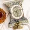 Creative Velvet Tissue Box Holder Decorative Napkin Paper Facial Tissue Box Cover for Bedroom Bathroom Car Office 18x24cm Gift 2