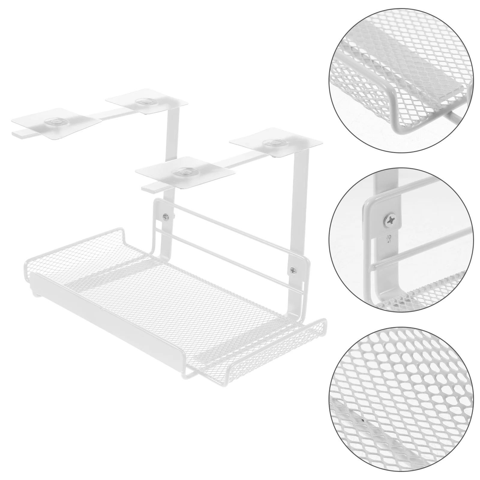 

Cable Management Rack Under Table Cord Cable Management Shelf Cable Storage Rack