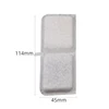 10pcs Cat Water Fountain Filter Replacement Filters for Wireless Sensor Cat Dog Water Fountain Activated Carbon Filters 4