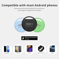 RSH 5pcs Security Anti-Loss GPS Tracker Android Locator for Xiaomi Global Postioning Kids Bag Wallet Car Finder Google Certified - Image 6