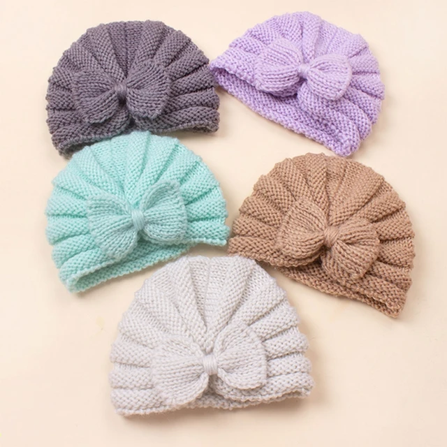 Gorritos Tejidos Para Gorros De Bebe A Crochet Tejer Gorro Bebe A
