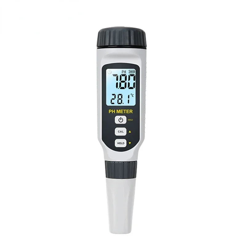 swimming pool spa ph meter water cl2 tester liquid PH tester