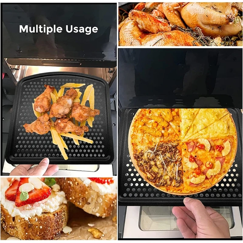 Air Fryer Cooking Tray Cooking Tray for Innsky Chefman Air Fryer