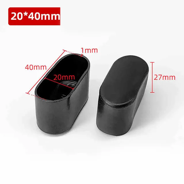 32pz Tappi Per Gambe Di Sedie 1 Pollice (25 Mm) Protezioni Per - Foto 13