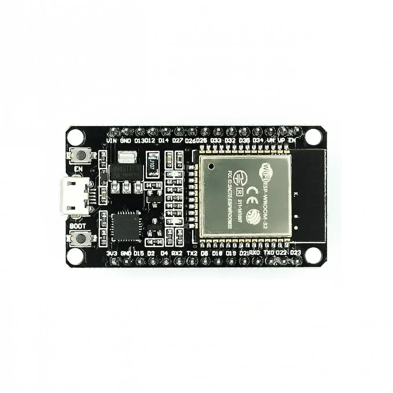 Development Board ESP32 TYPE-C MICRO USB CH340C WiFi+Bluetooth