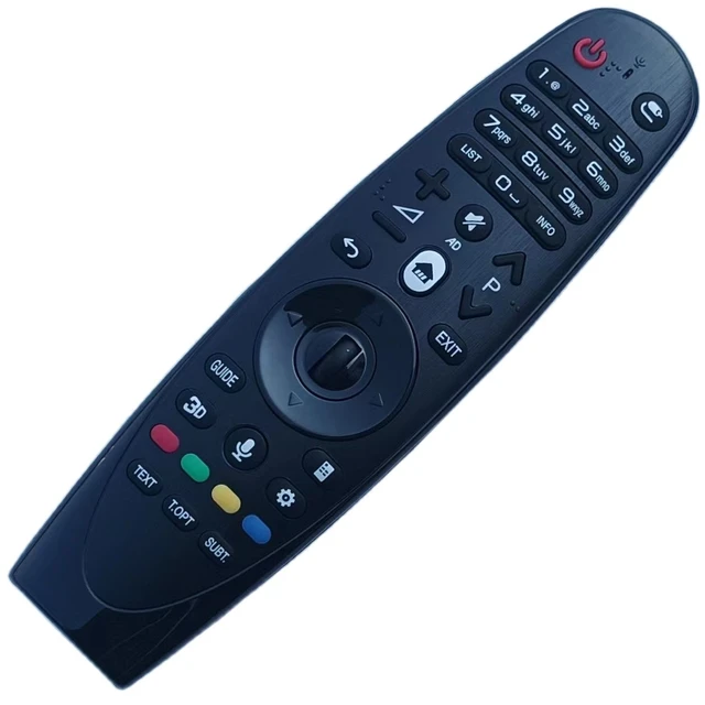 LG Smart TV Magic Remote Replacement - Voice Magic Remote with Pointer  Function