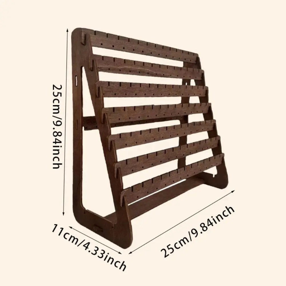 Wooden Jewelry Organizer Large Capacity for Dresser