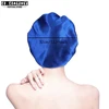 Hair Bonnet For Sleeping Women Wide Brim Sleep Cap Hair Bonnet For Curly Hair Showercap Children Men 2