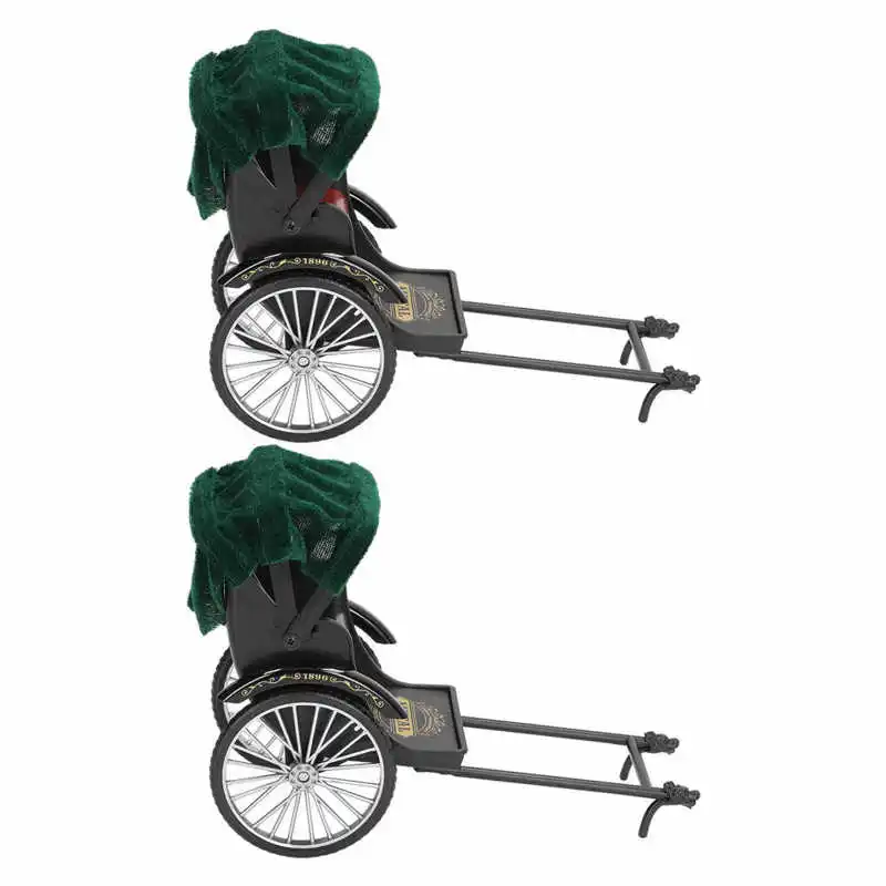 Рисунок 3 - Рикша, ностальгическая модель