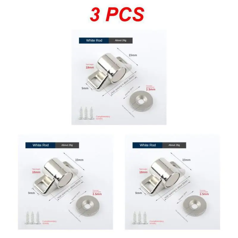 3Pcs