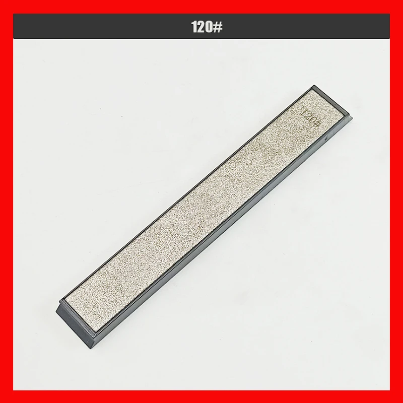 Diamond stone bar Used for  knife sharpener diamond whetstone grinding stone sharpening stone Bars Cutting edge Correction stone 