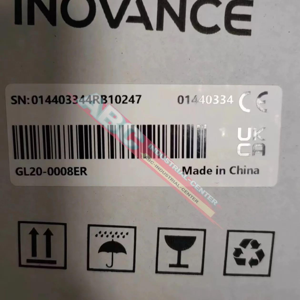 GL20-3200END 새로운 오리지널 GL20-4AD PLC 모듈