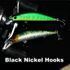 Jerkbait Suspend Minnow 6.5g/9.5g/12g Fishing Lure Long Cast Artificial Hard Bait Trolling Wobblers For Bass Pike Fishing 3
