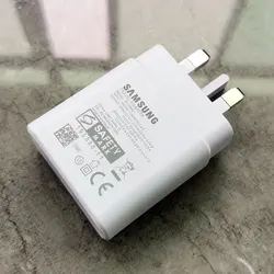 Super Fast 45W USB - C Power Adapter with 1.8M Cable for White - Charger Only