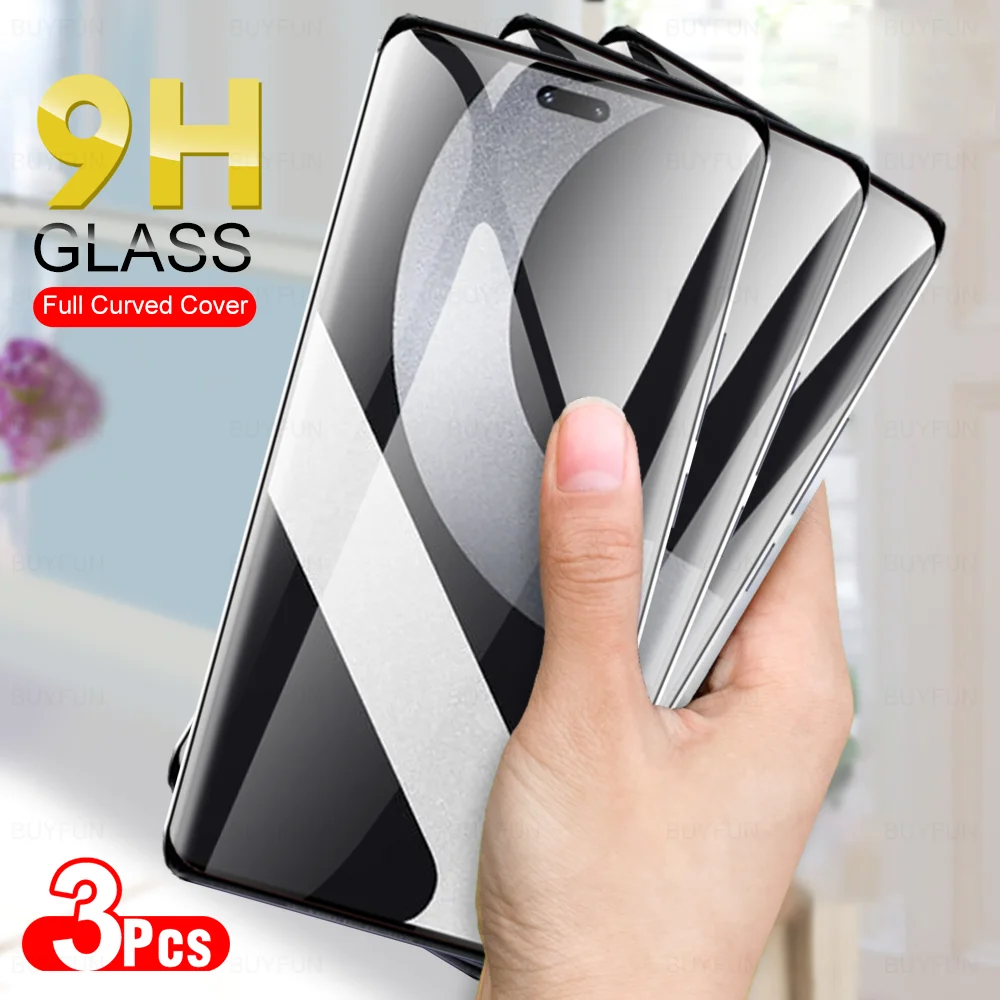 

3pcs For Xiaomi 13 Lite Mi13 Pro 5G Curved Tempered Glass Mi 13Pro 13Lite Xiaomi13Lite Xiaomi13Pro Protective Screen Protectors