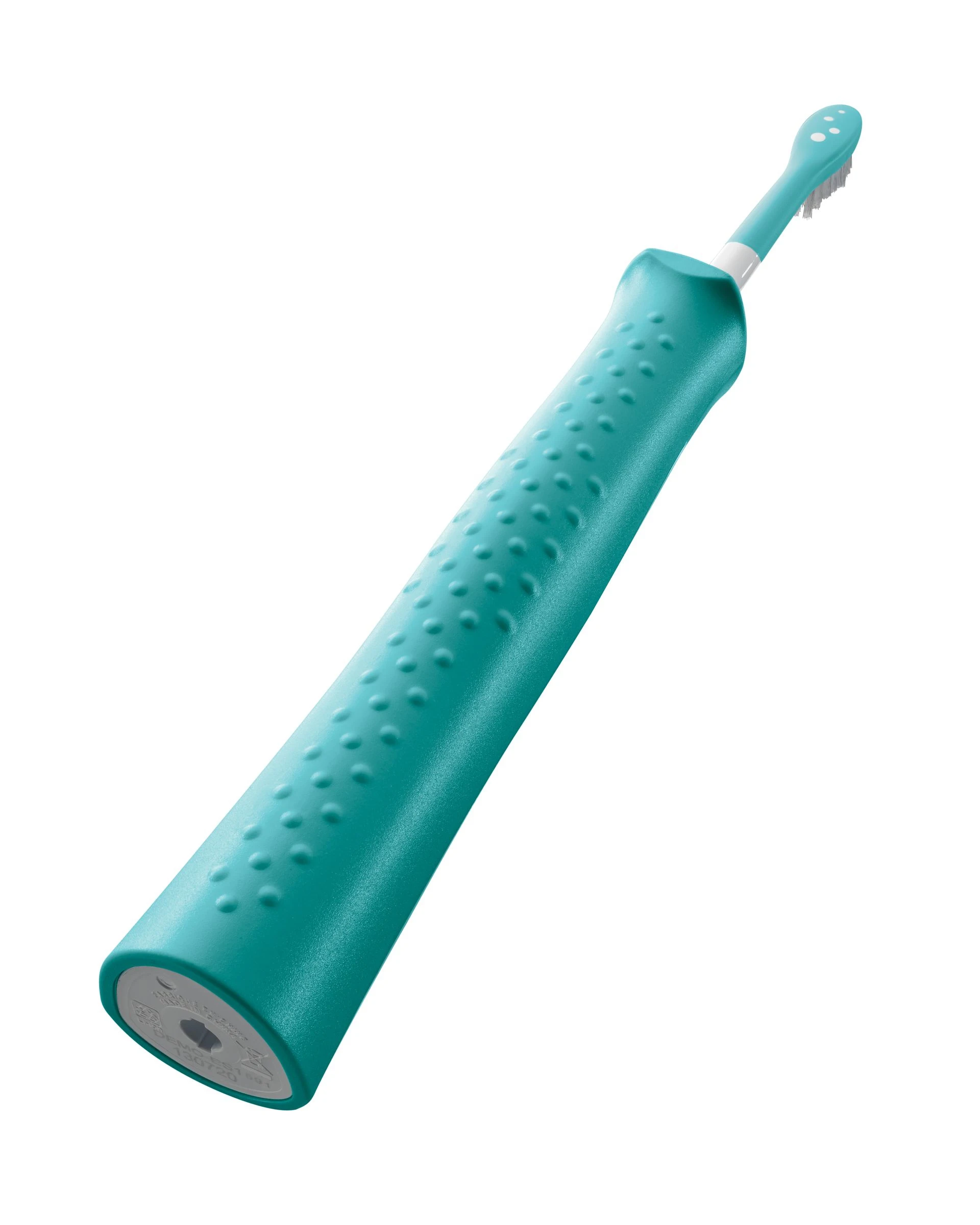 Philips Sonicare dla dzieci HX6321 części zamienne do elektrycznej szczoteczki do zębów szczotka cyjan