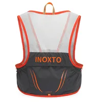 INOXTO Lightweight Running Backpack Moisturizing Hydration Vest Suitable for Bicycle Marathon Hiking ultra-light Portable Bag 2
