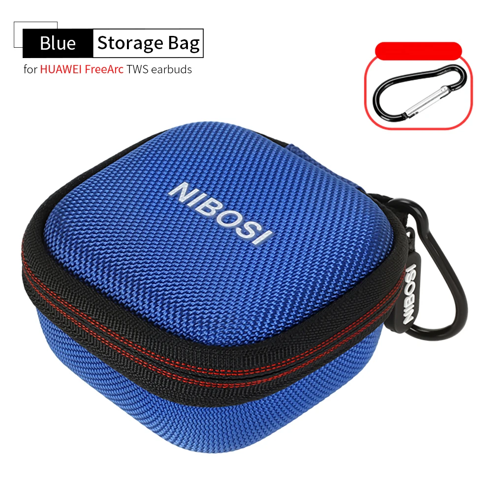 Premium Hard EVA Travel Case for True Wireless Earbuds