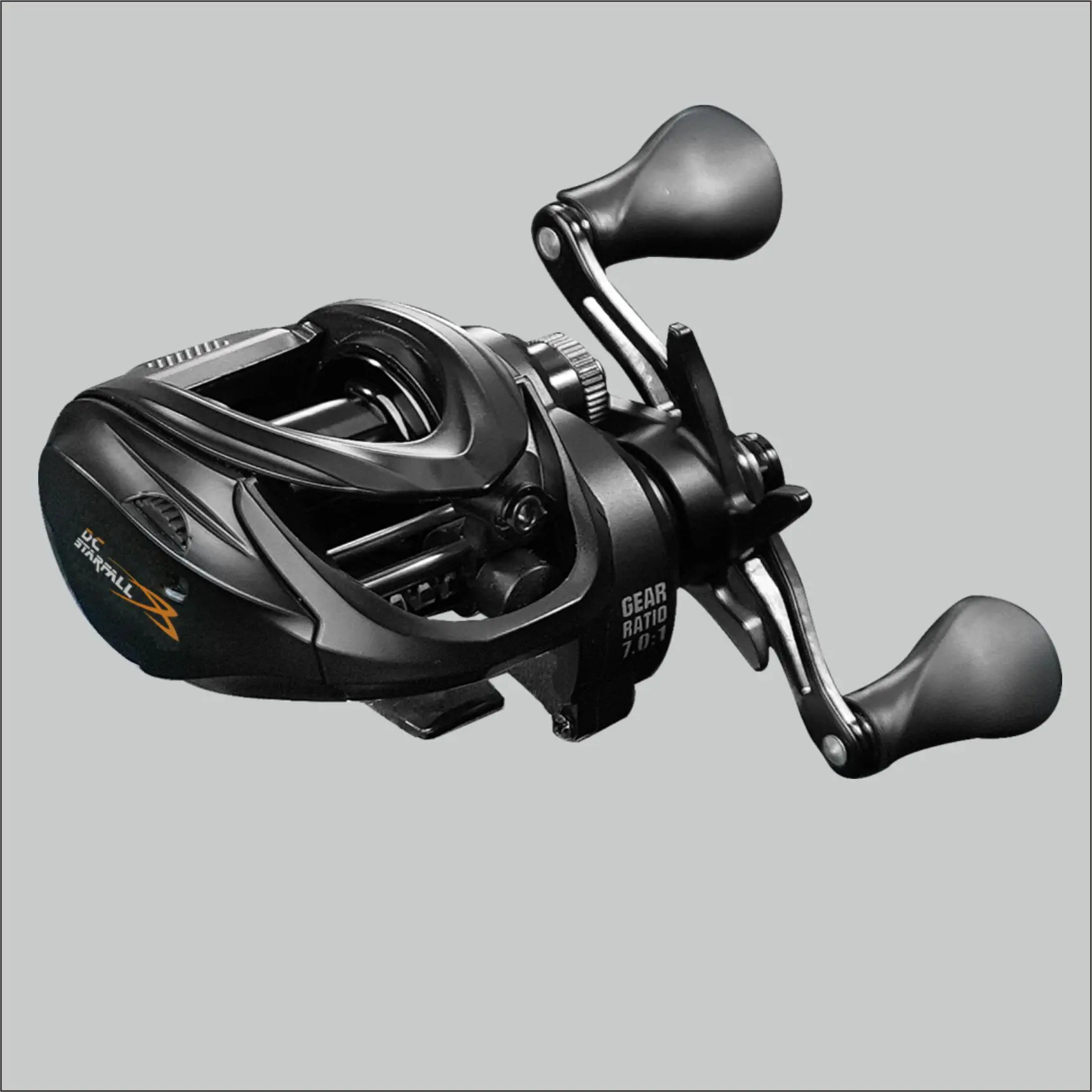 ANATONO STARFALL Digital Control Brake Casting Fishing Reels 149g