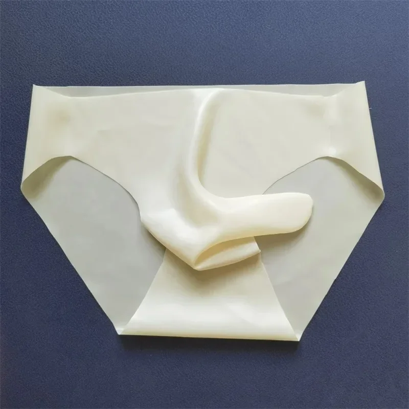 Latex Underwear Fit