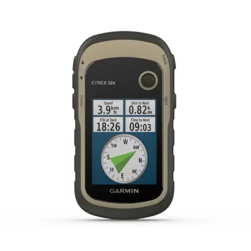 견고한 휴대용 GPS 에트렉스 32x (나침반 및 기압 고도계 포함)