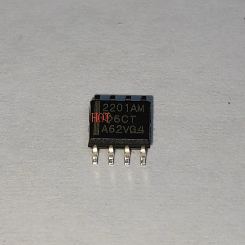 

1unids/lote TLC2201AM SOP8 100%, nuevo, оригинал
