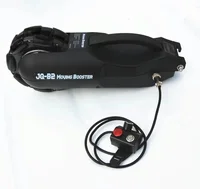 8.8AH 250w Electric Handcycle Wheelchair Attachment Handbike Conversion Kits 1