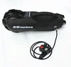 8Inch 250w Gear Motor Electric moving Booster Wheelchair Attachment Lithium Battery Tractor DIY Rear Power Assisted 3