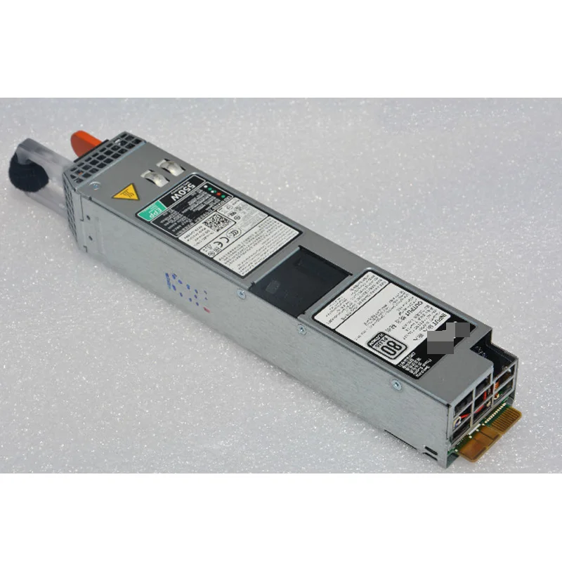 

Для Dell R430 R330 DSS1500 550W PSU питание L550E-S1 X185V