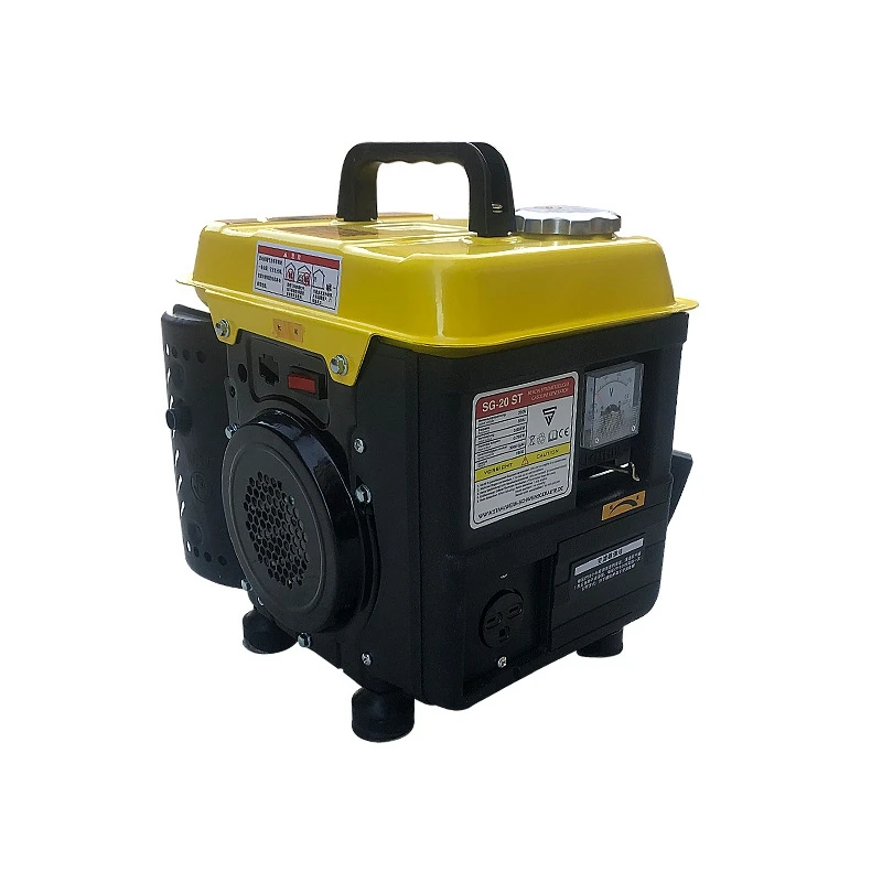 1kw 220V mute manual generator direct send micro home small mini portable portable handheld inverter generator