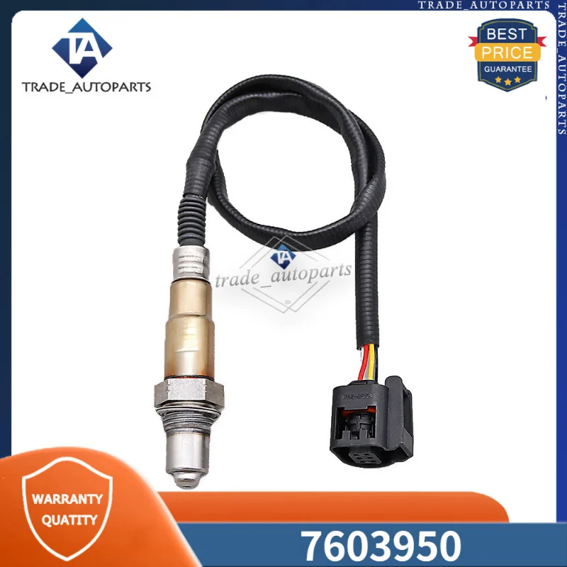 

Кислородный O2 Датчик Lambda для Citroen Peugeot 7603950 0258027017, 1 шт.
