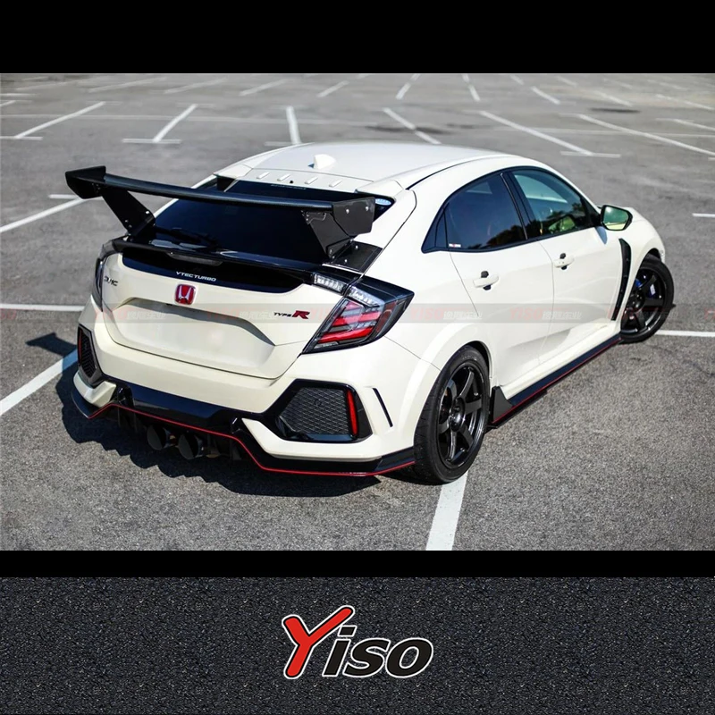 fk8 カーボンファイバー リアスポイラー fk8 カーボンファイバー リアスポイラー