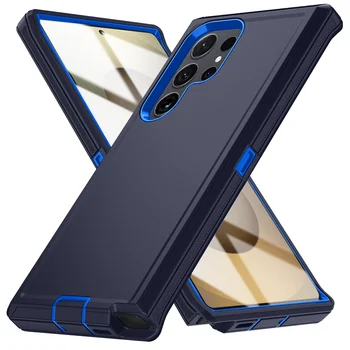 Military Shockproof Phone Case 1