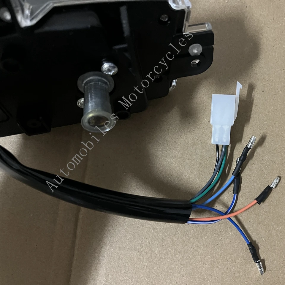 デジタルスピードメータースズキアドレス V100 JOG50 AG100 AG50