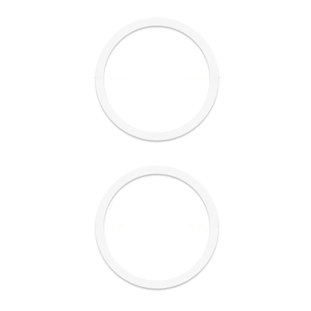

Ease Of Use Garden Home Office Hose Connectors Snap Ring Long Term Use White Economical Exhaust Pipe Connector