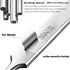 Acne Blackhead Removal Needles Stainless Steel Black Spot Blemish Pimple Removal Needle Deep Cleansing Tool Face Skin Care Kit 6