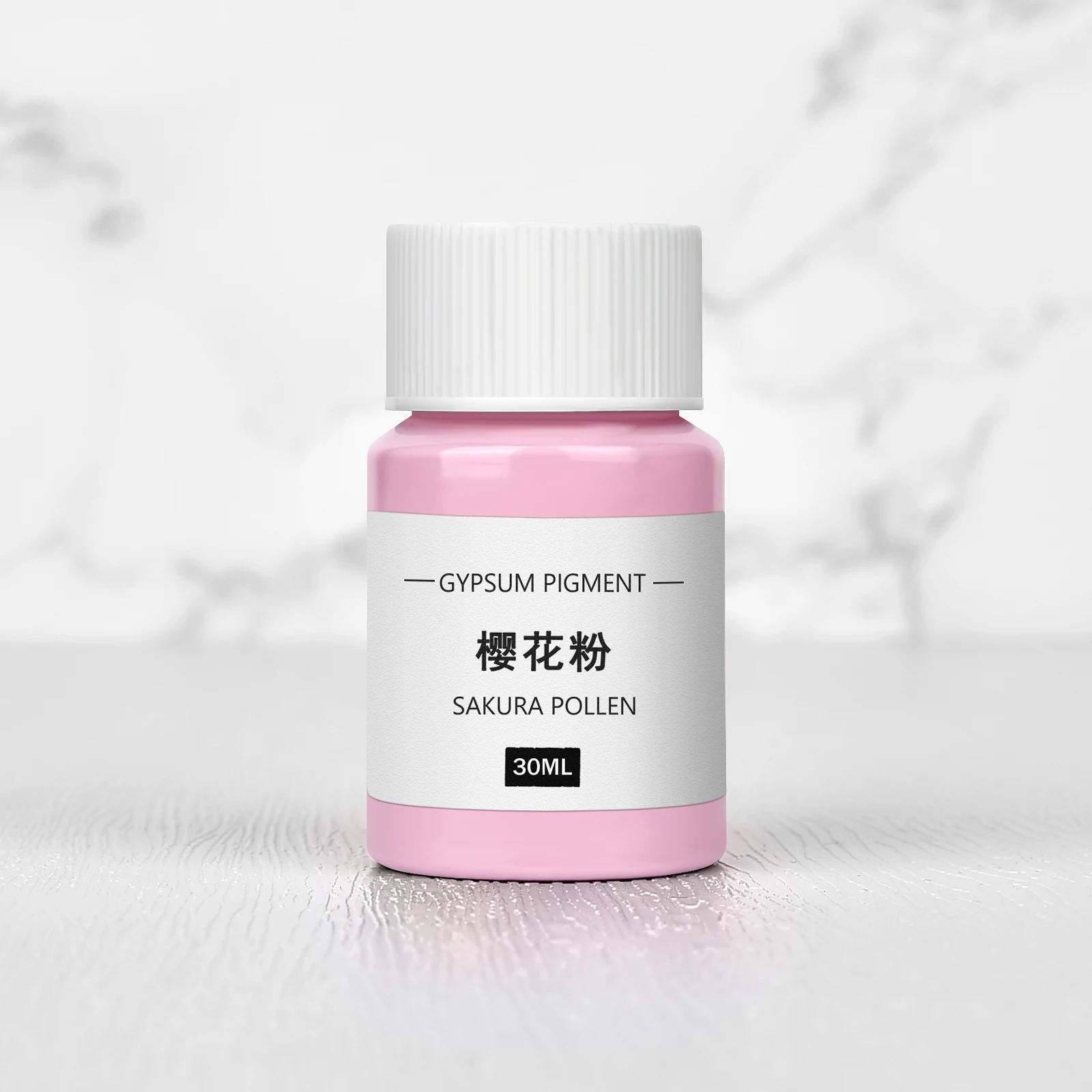 30ml Gypsum Cement Coloring Pigment for DIY Crafts and Jewelry Making