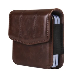 Universal Waist Bag - Galaxy Z Flip 7 (Coffee)