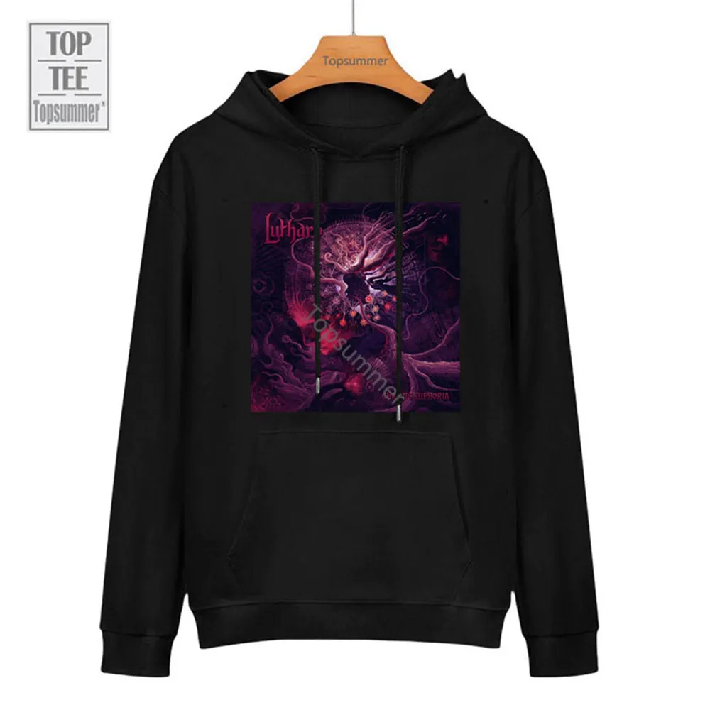 

Chasing Euphoria Album Sweatshirt Lutharo Tour Hoodies Men Pop Vintage Street Hoodie