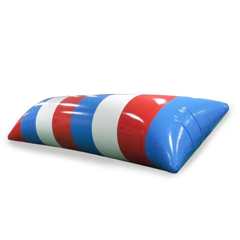 

High Quality Inflatable Water Catapult Blob Inflatable Water Blob Jumping Pillow For Sale Outdoor Inflatable Games