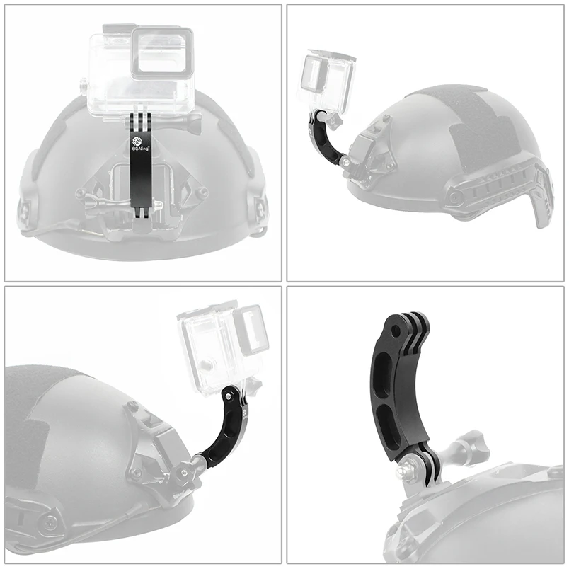 Support GoPro Accessoires Caméra Action Lot Plastique Aluminium