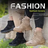 Steel Toe Safety Shoes