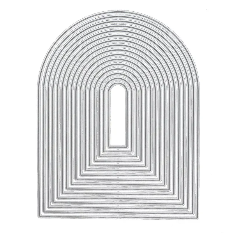 DIY 카드 스크랩북 일기 장식 엠보싱 템플릿에 대한 스타 금속 절단 다이 수제 새로운 도착 스타 금속 절단 다이