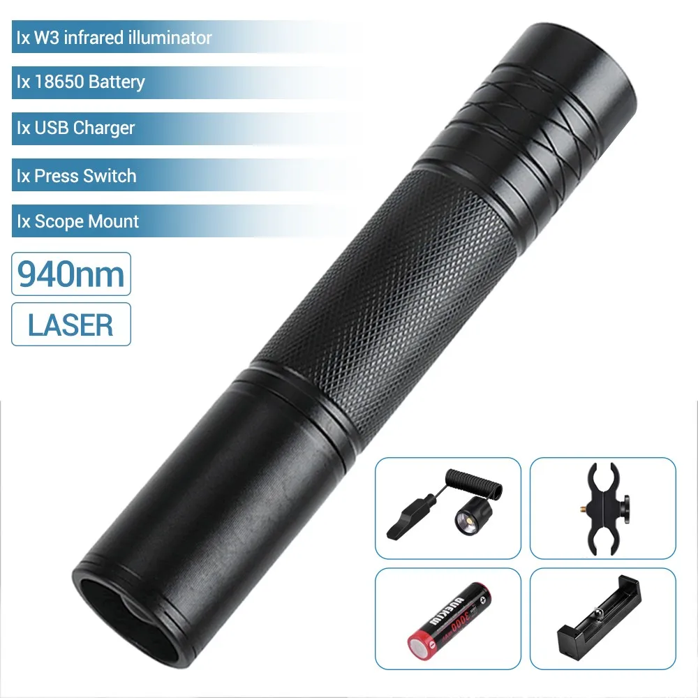 940nm VCSEL SET 2